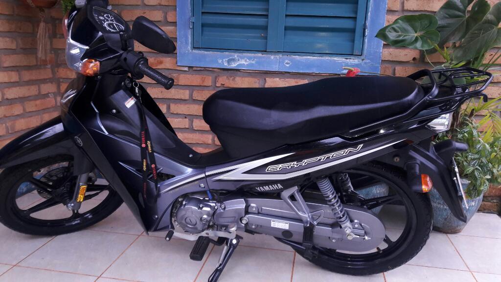 Yamaha New Crypton