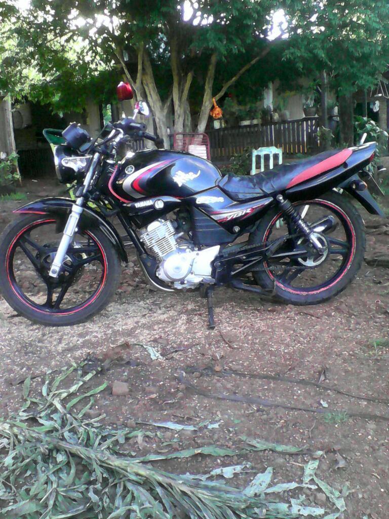 Yamaha Ybr 125