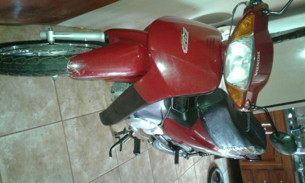 Honda Biz Vendo Ya