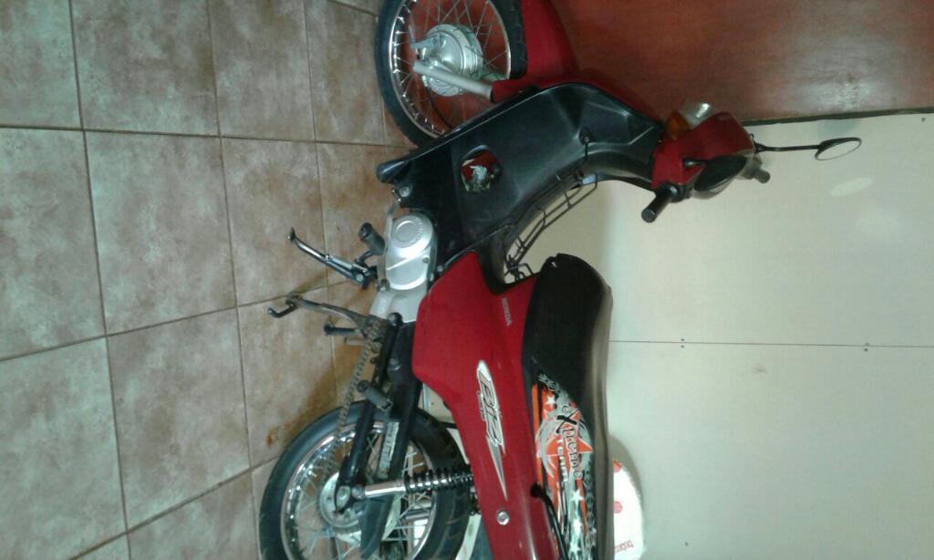 Honda Biz Vendo Ya