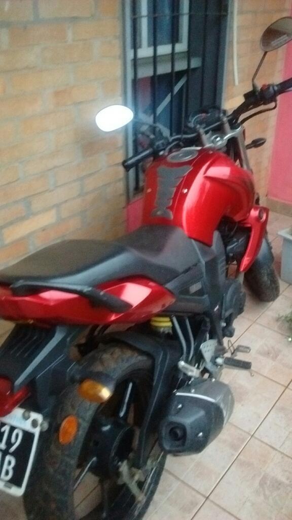 Vendo Fz 2014