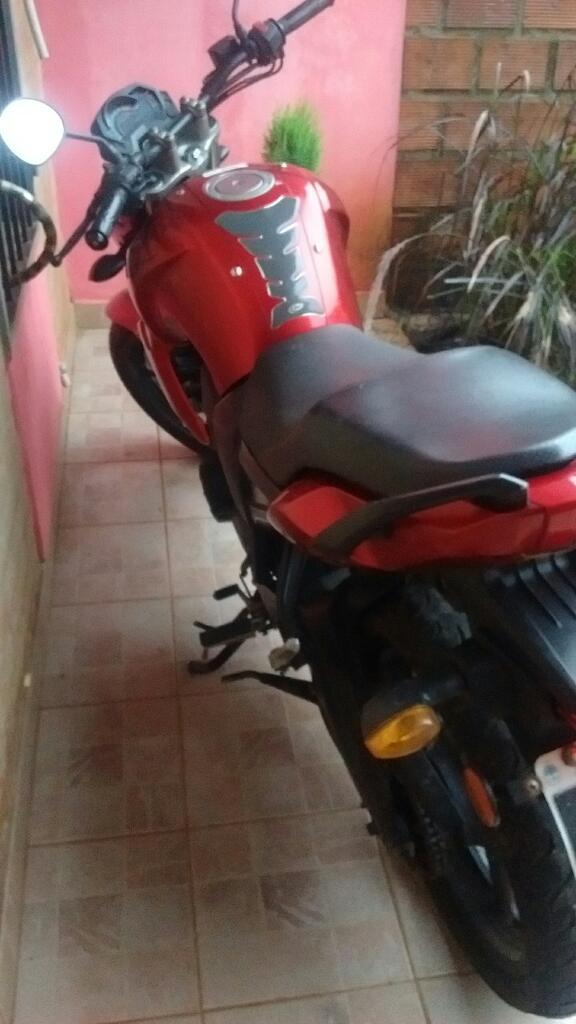 Vendo Fz 2014