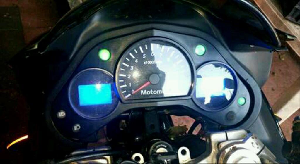 Vendo Motomel Sr 200