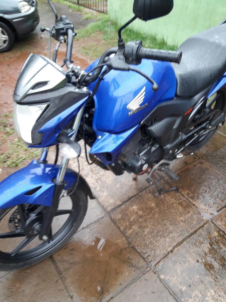 Vendo O Permuto Honda Invicta 150