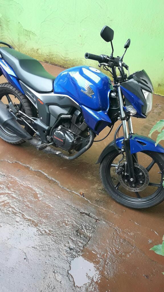 Vendo O Permuto Honda Invicta 150