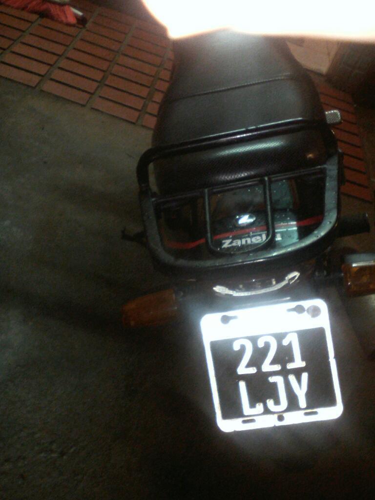 Vendo O Permuto Zanella Rx