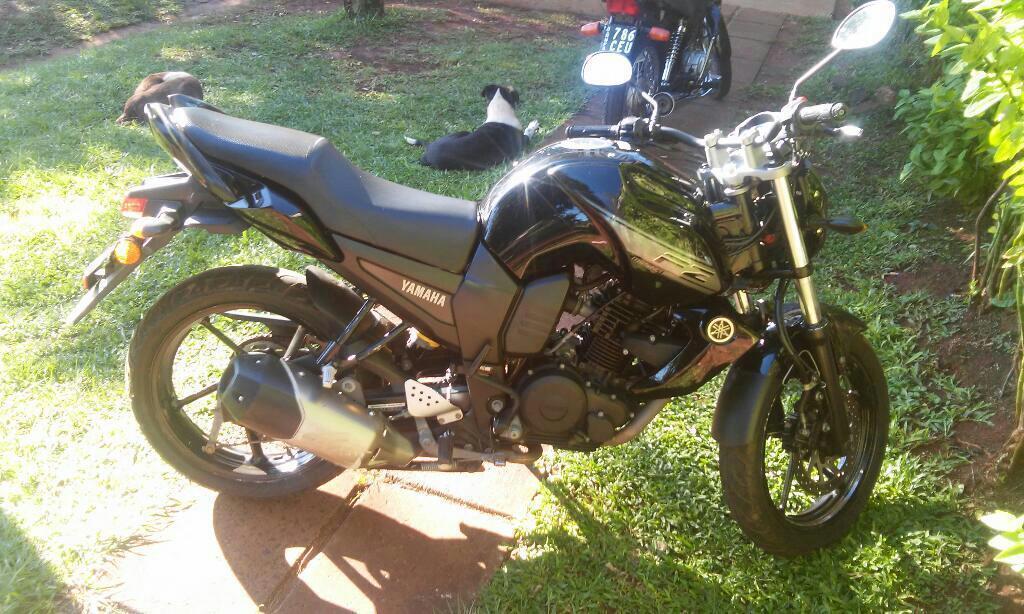 Vendo Permuto Fz2014recibo Menor Valor