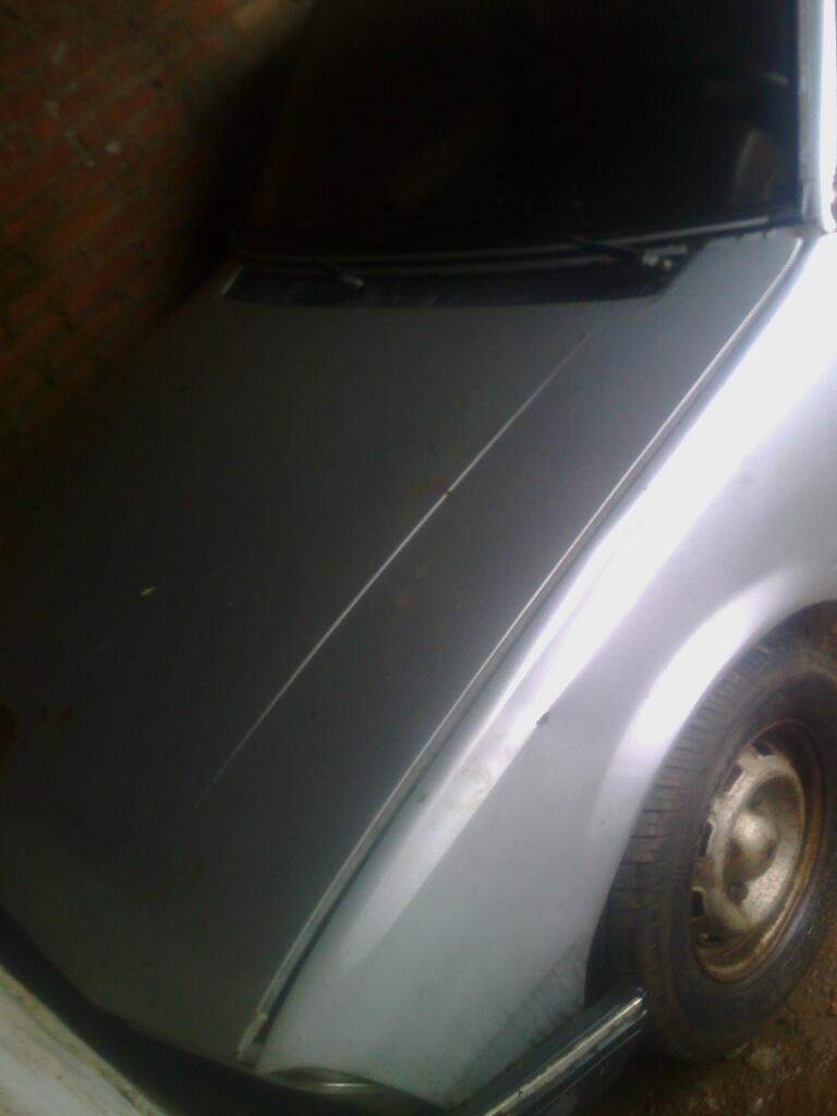 Permuto por Moto Peugeot 505