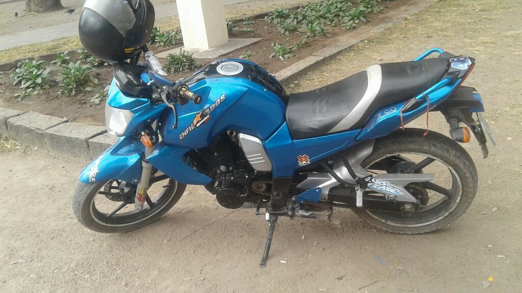 Motomel Sirius 200 Modelo 2014