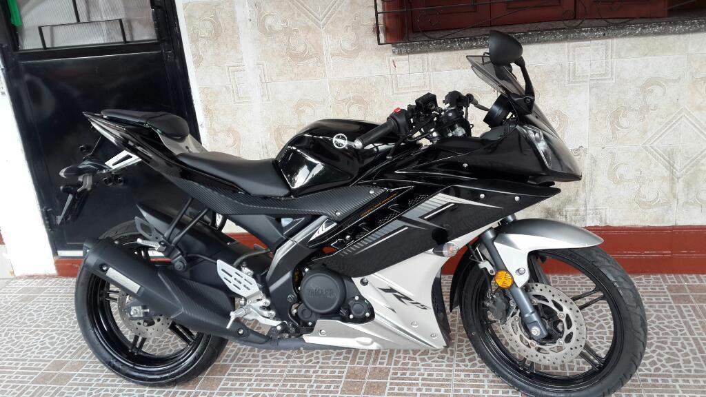 Yamaha R15 2.0 1000km Recib Moto