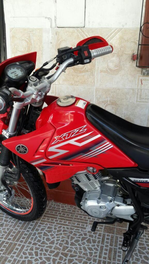Yamaha Xtz 125 Rbo Motos