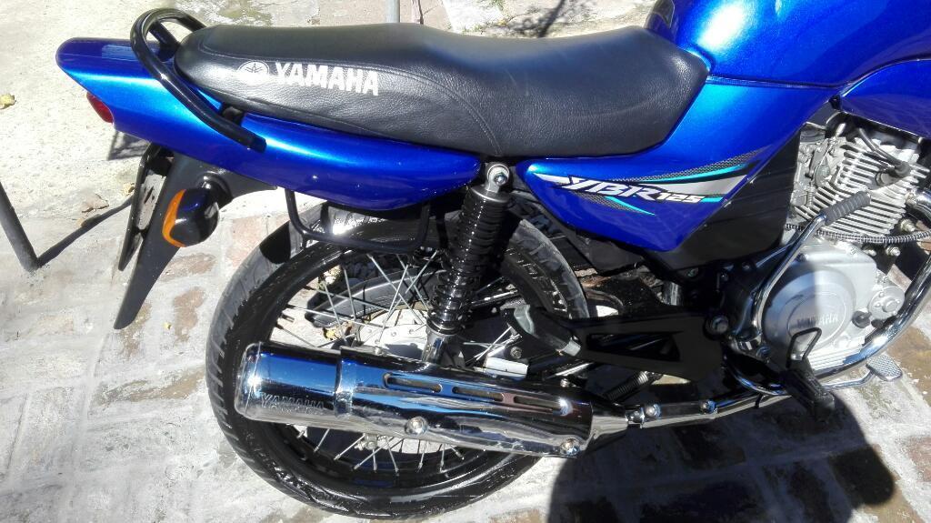 Vendo Ybr Impecable