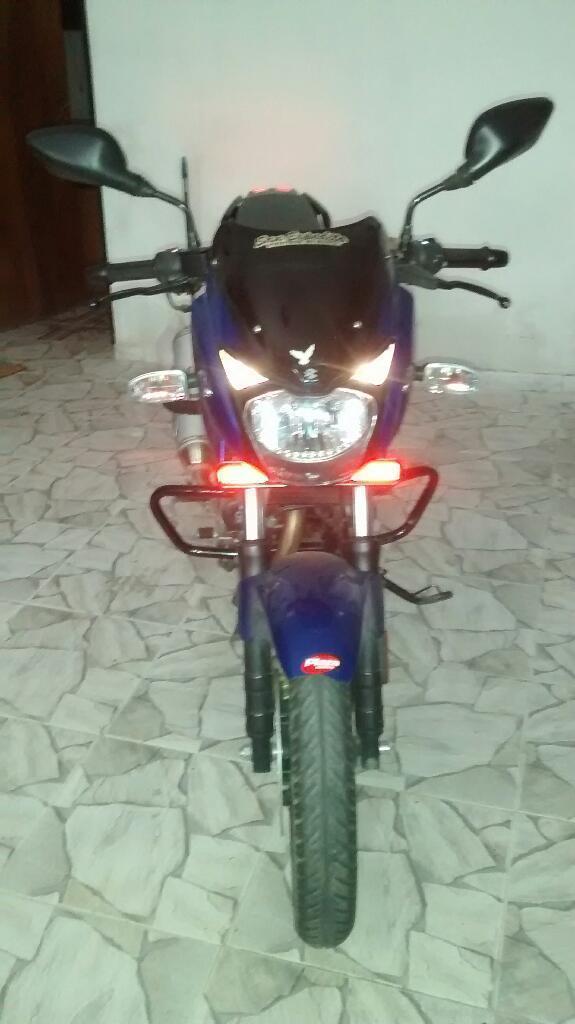 Vendo Moto Rowsen Cilindra 220