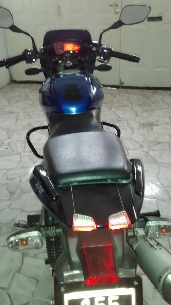 Vendo Moto Rowsen Cilindra 220