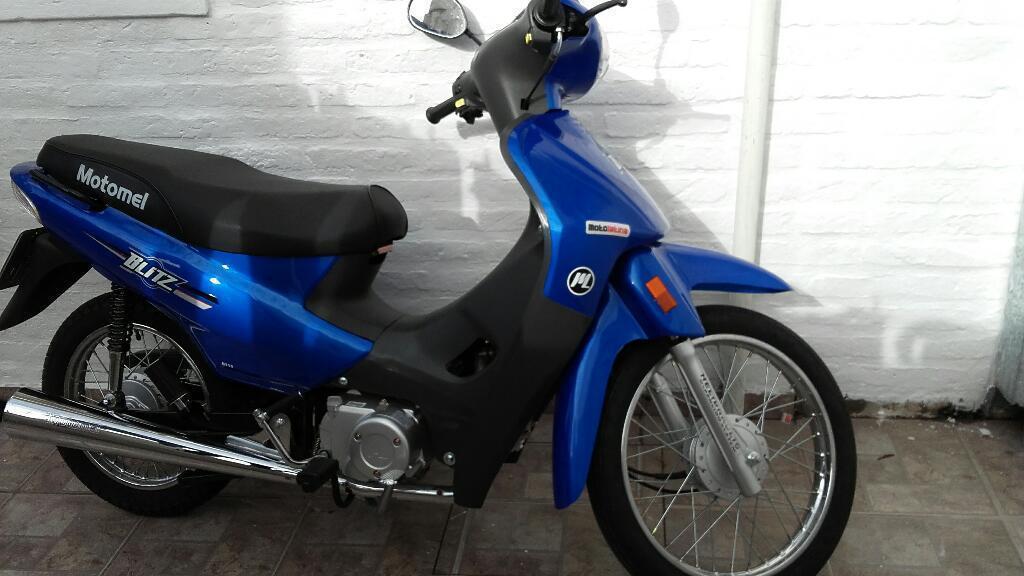 Vendo Moto Excelente Estado.poco Uso