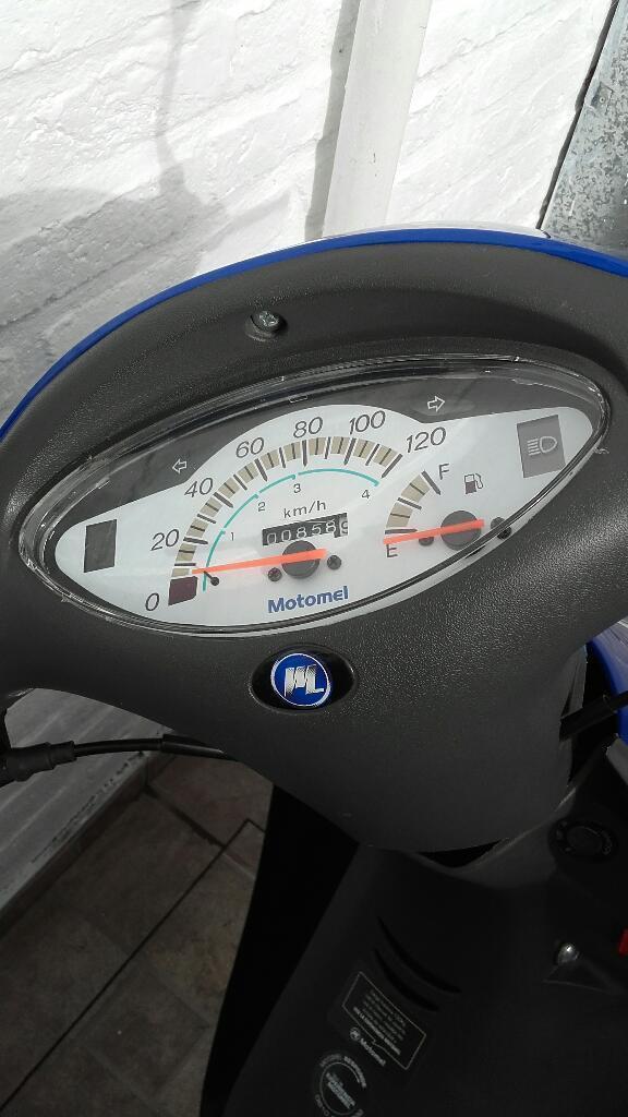 Vendo Moto Excelente Estado.poco Uso