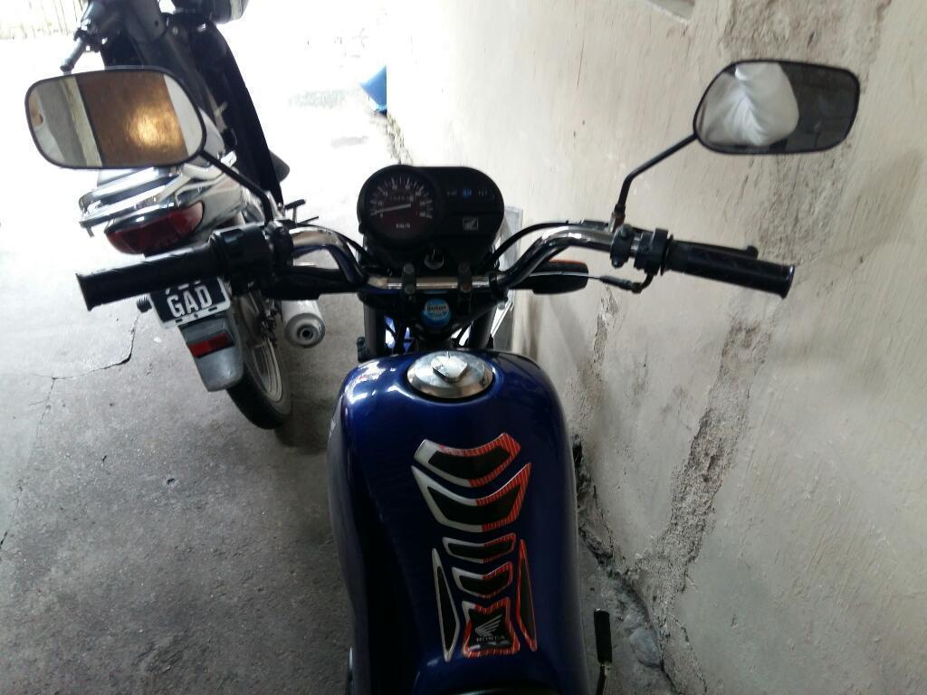 Vendo Honda Cb 1