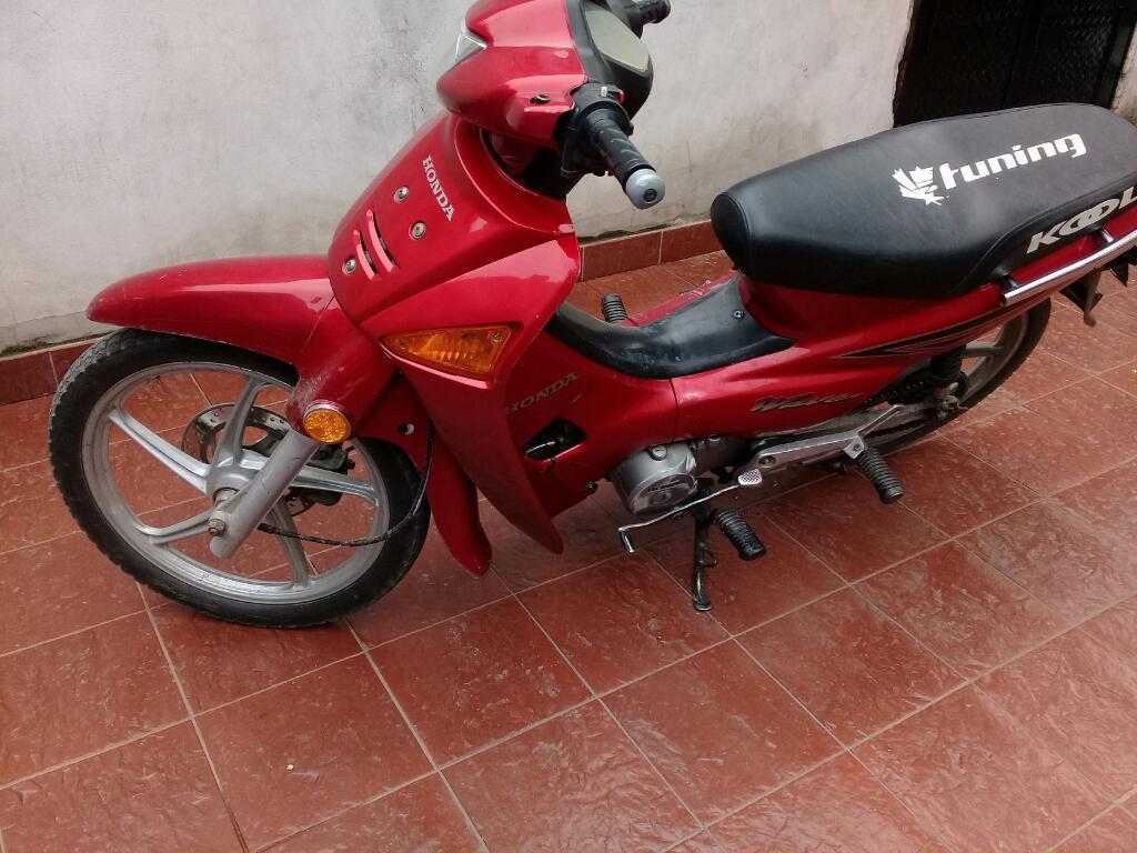 Vendo Wave Modelo 2010