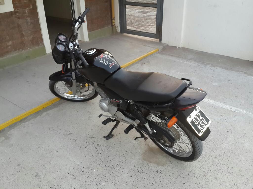 Vendo Honda Cg Titán 150cc