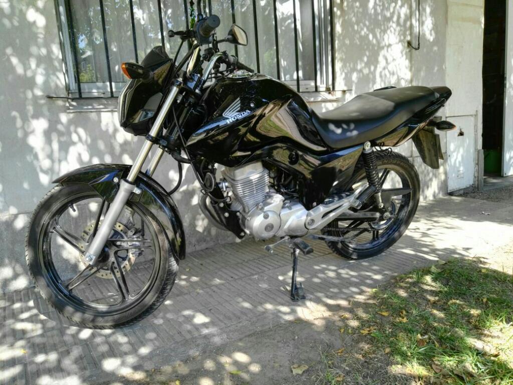 Vendo/permuto Honda Cg Titan 150