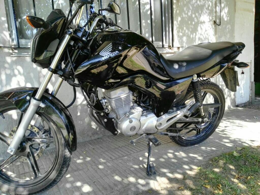 Vendo/permuto Honda Cg Titan 150