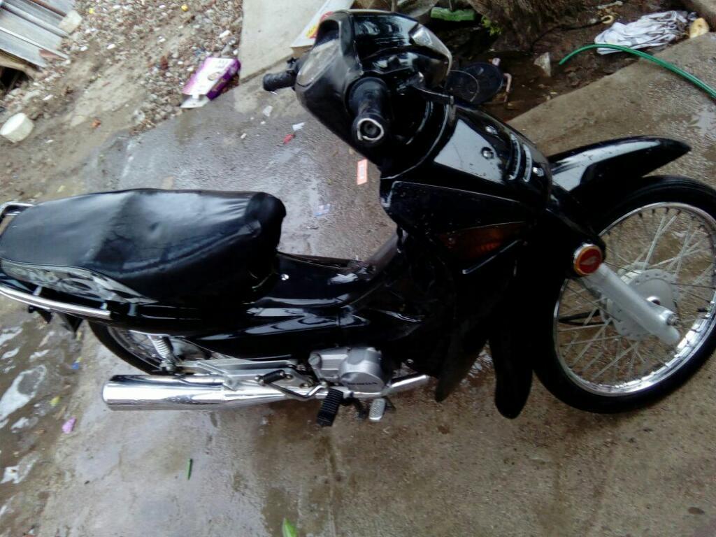 Vendo Solo Vendo! Honda Wave Md 2012 Tod