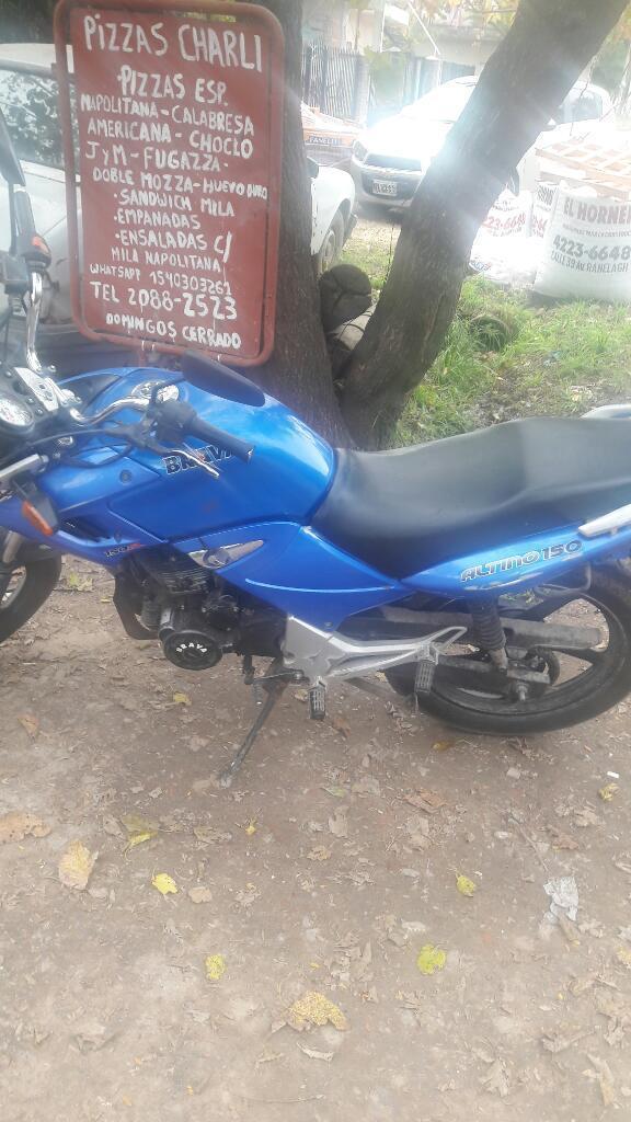 Vendo Braba Altino 150