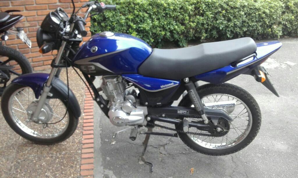 Líquido Motomel S2 2016