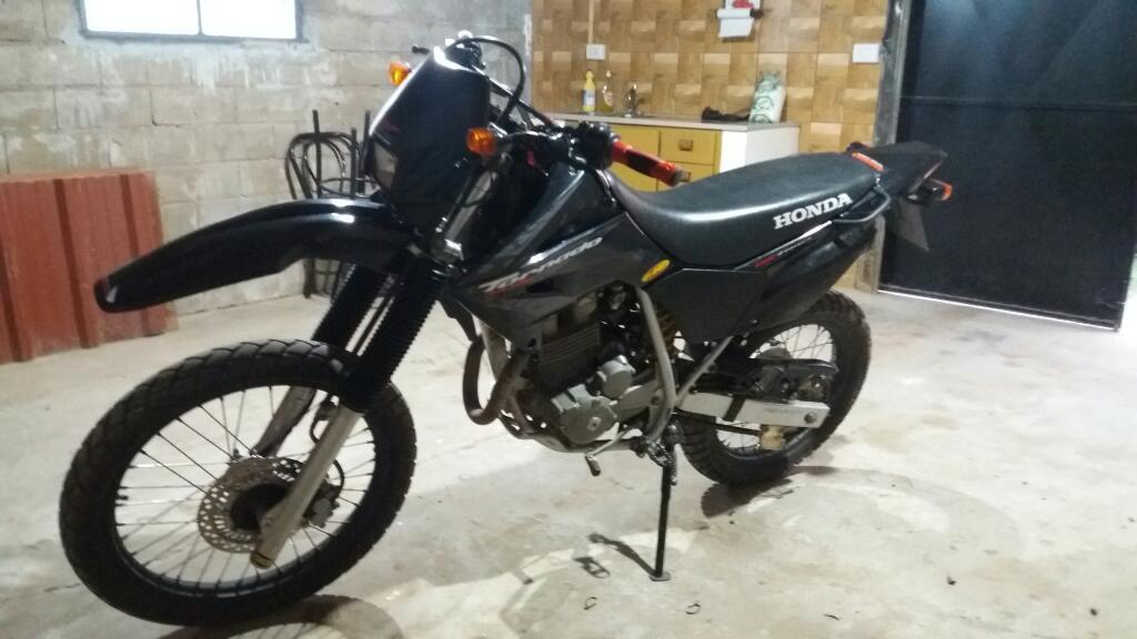 Honda Tornado. Modelo 2013