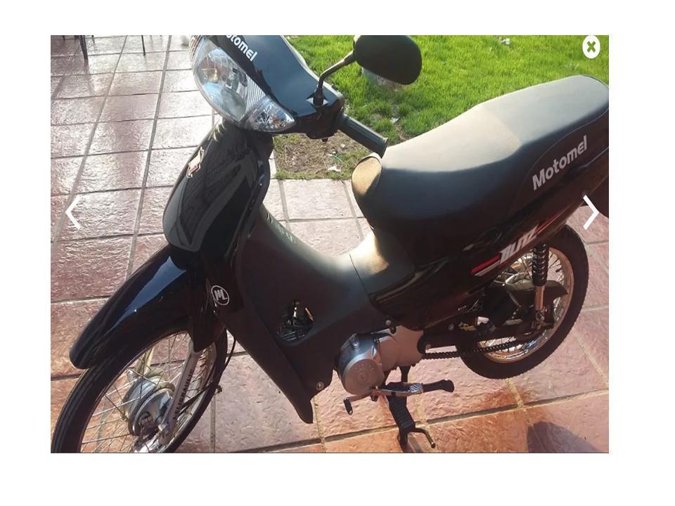 VENDO BLITZ 2016 14900 O ENTREGA DE 9000 Y CUOTAS