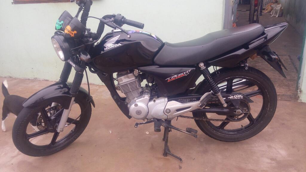 Vendo Honda Titan