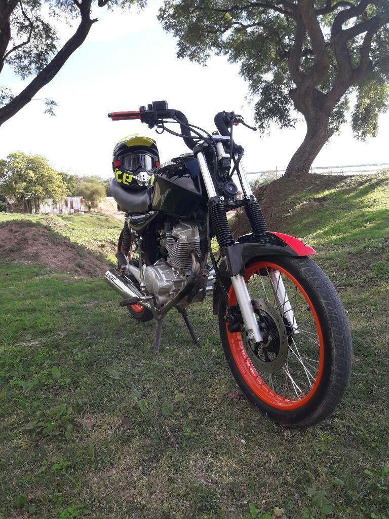 Vendo Motomel S2 150cc