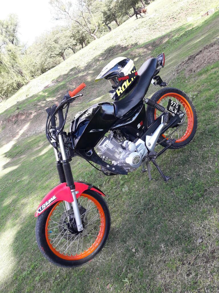 Vendo Motomel S2 150cc