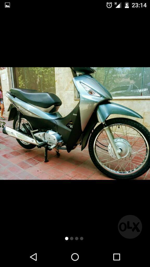 Honda Biz 125 20013