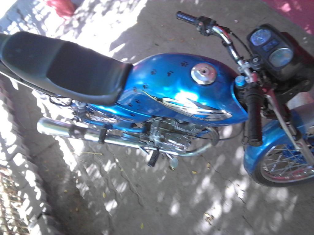 moto honda modelo 99