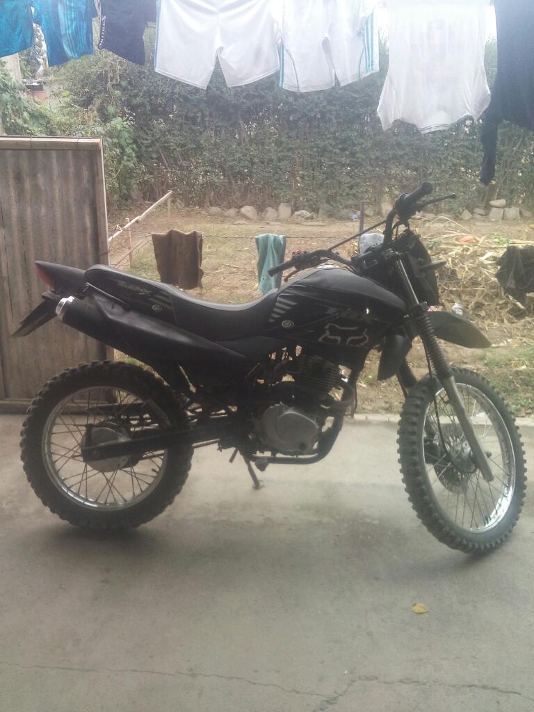 Vendo Corven Triax 150 Ennduro Urgente