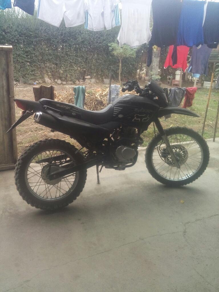 Vendo Corven Triax 150 Ennduro Urgente