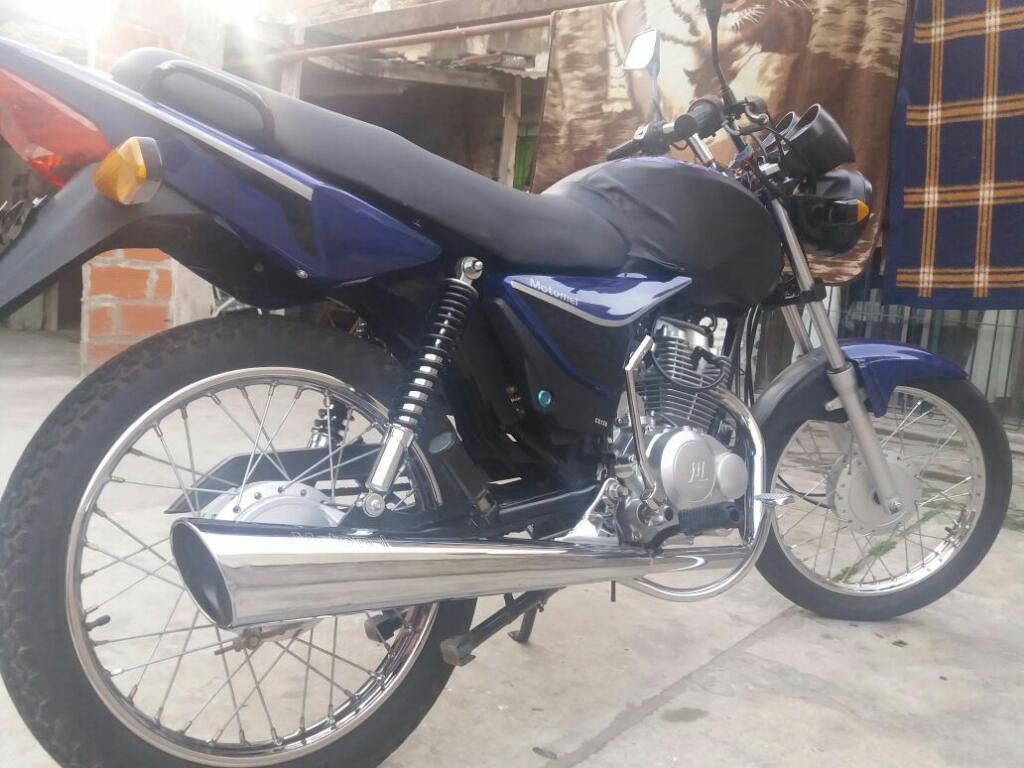Vendo Motomel S2 150