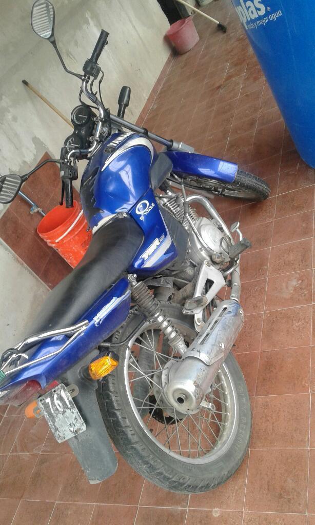 Vendo Ybr 125cc