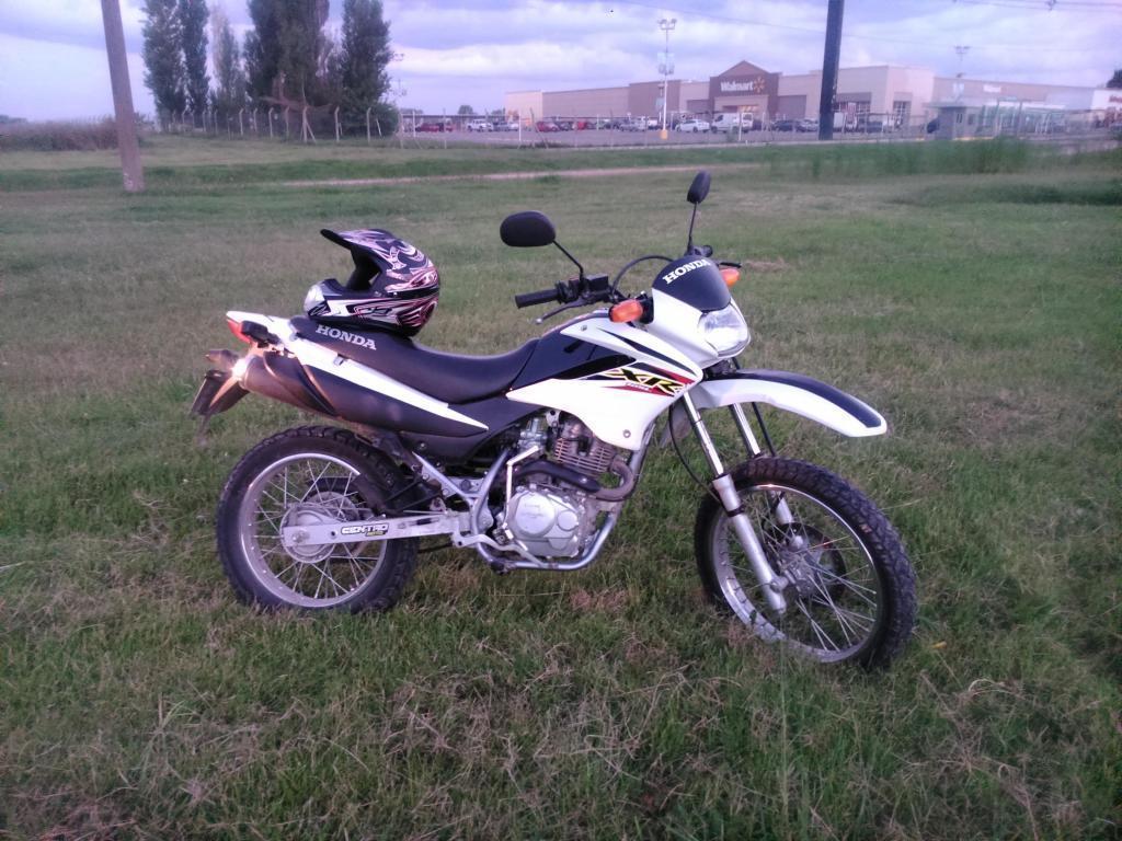 Honda Xr 125l