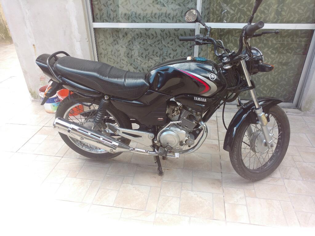 Ybr 125