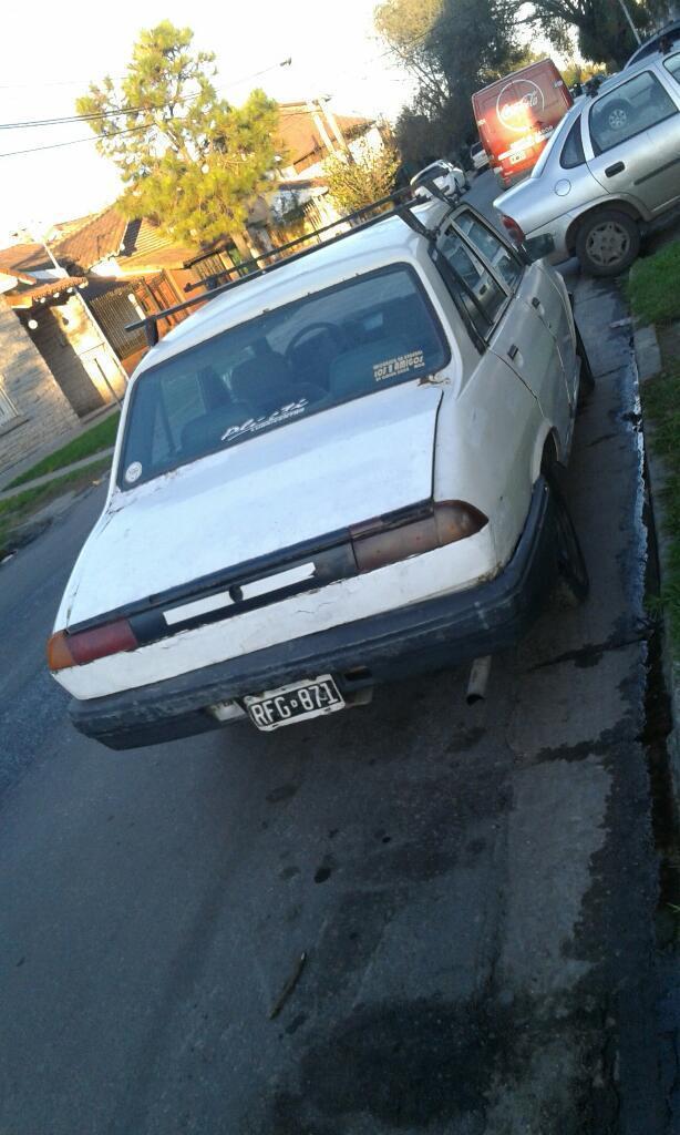 504 Diésel Varato Permuto X Moto