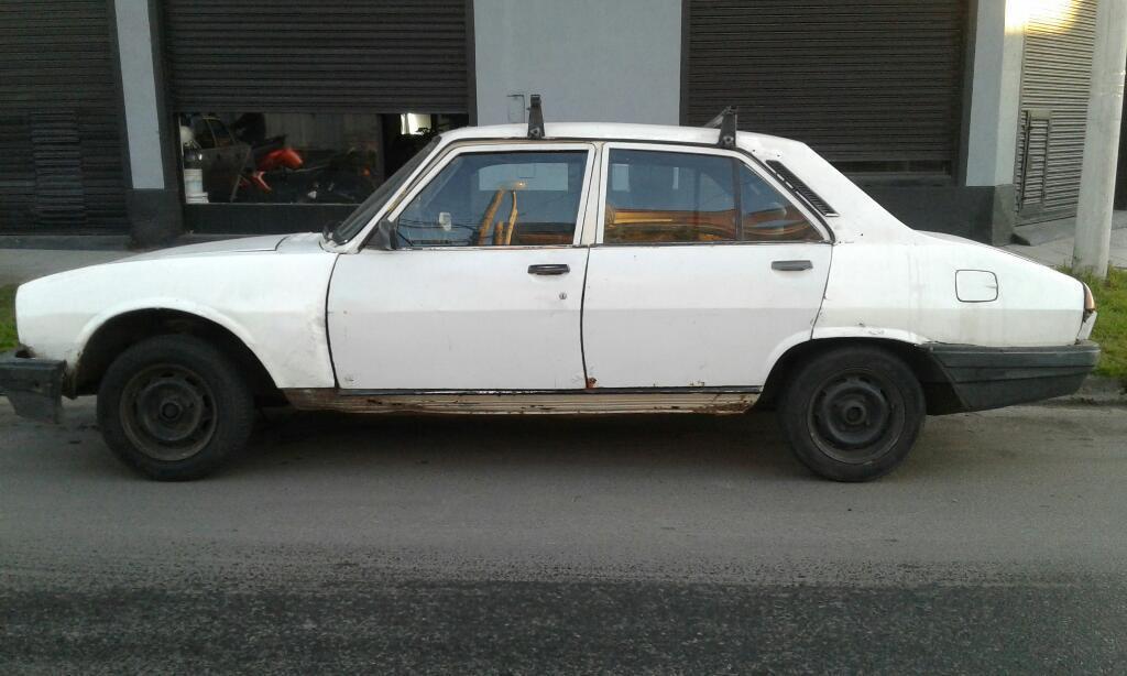 504 Diésel Varato Permuto X Moto