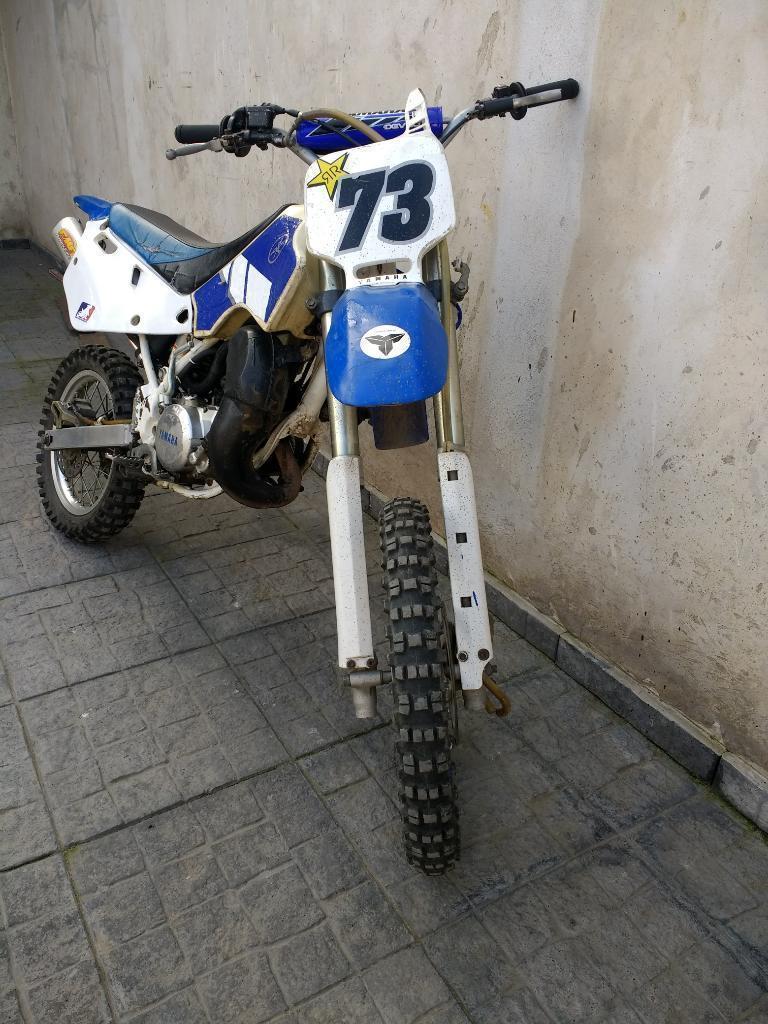 Yamaha Yz 80 Muy Buena !!!!