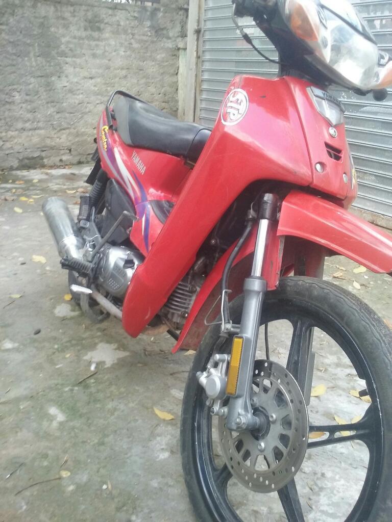 Vendo Yamaha Cripton