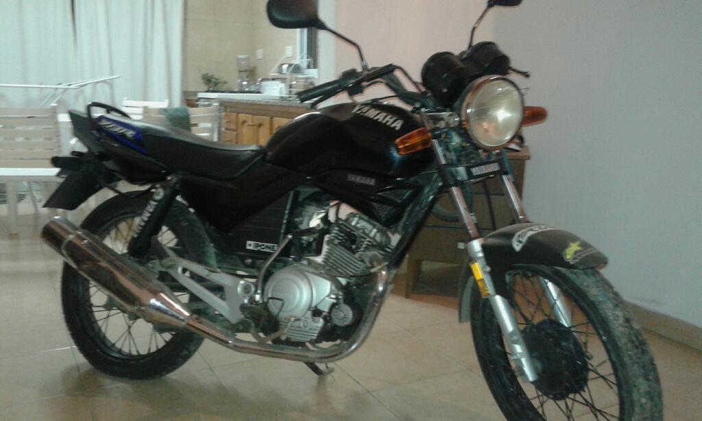 Yamaha Ybr Original 15 Mil Se Va