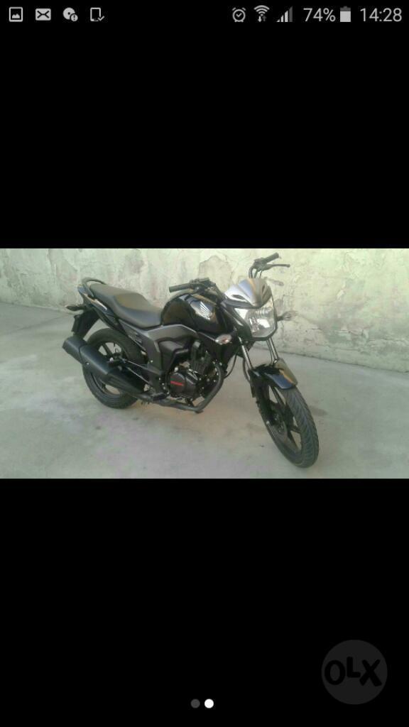 Vendo O Permuto Honda Invicta 150