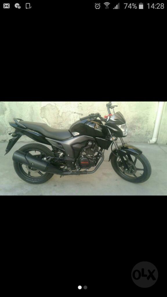 Vendo O Permuto Honda Invicta 150