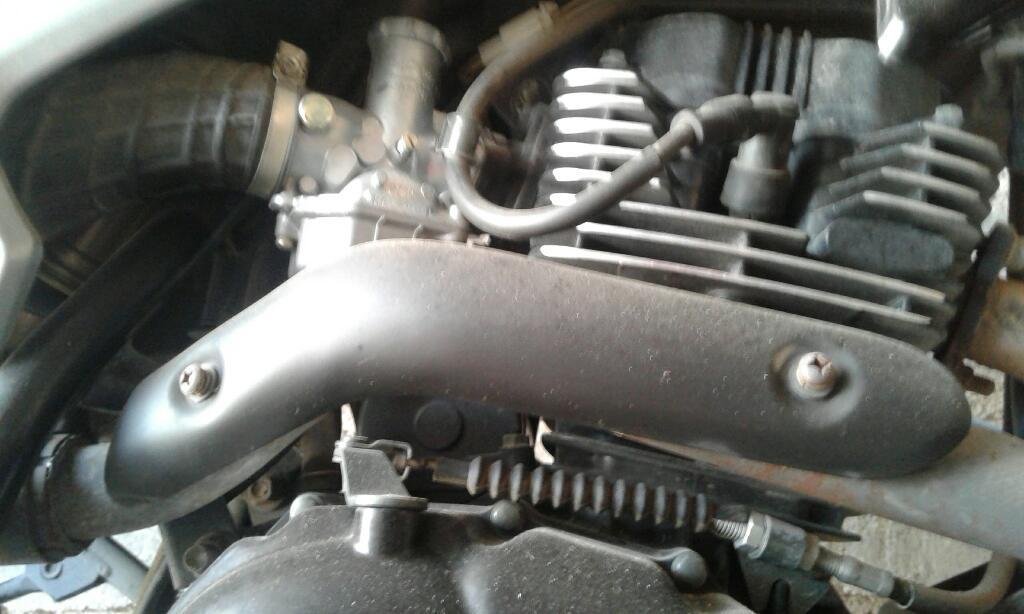 Vendo Moto Brava 200cc