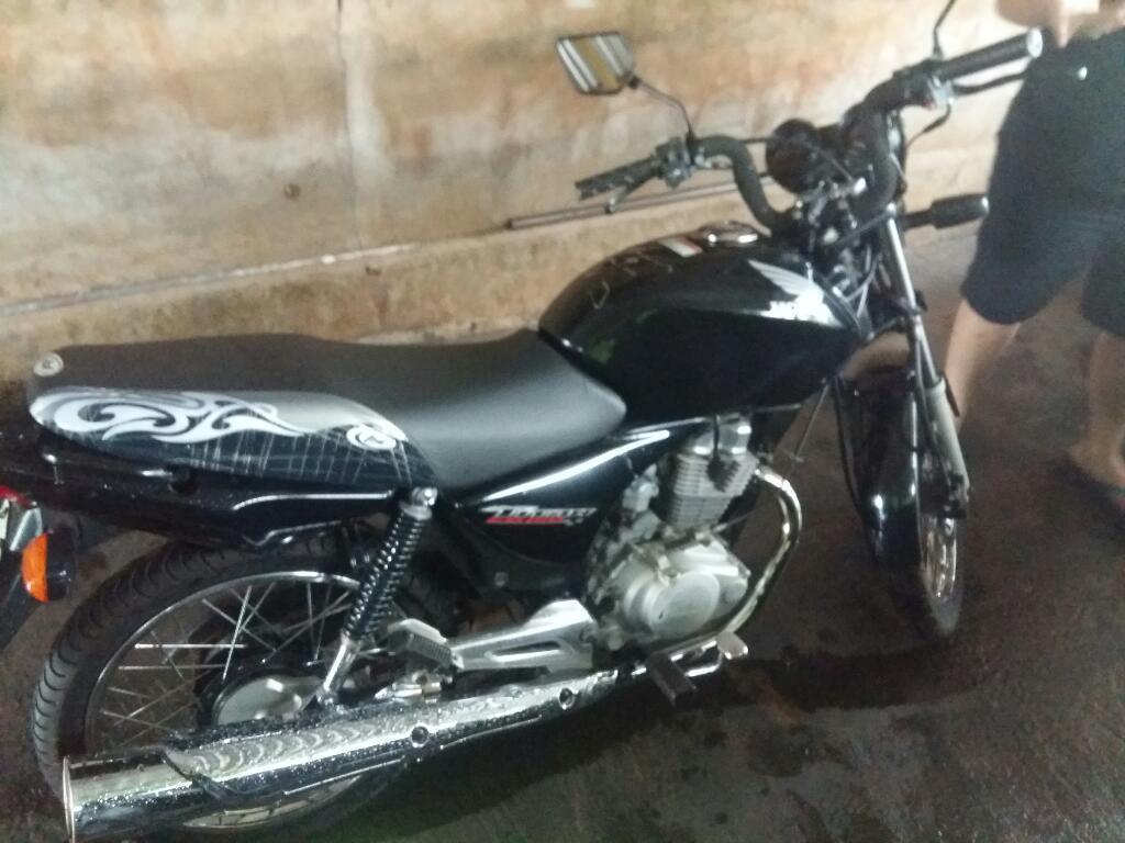 Vendo Honda Titan